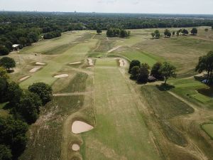 Chicago Golf Club 15th Approach